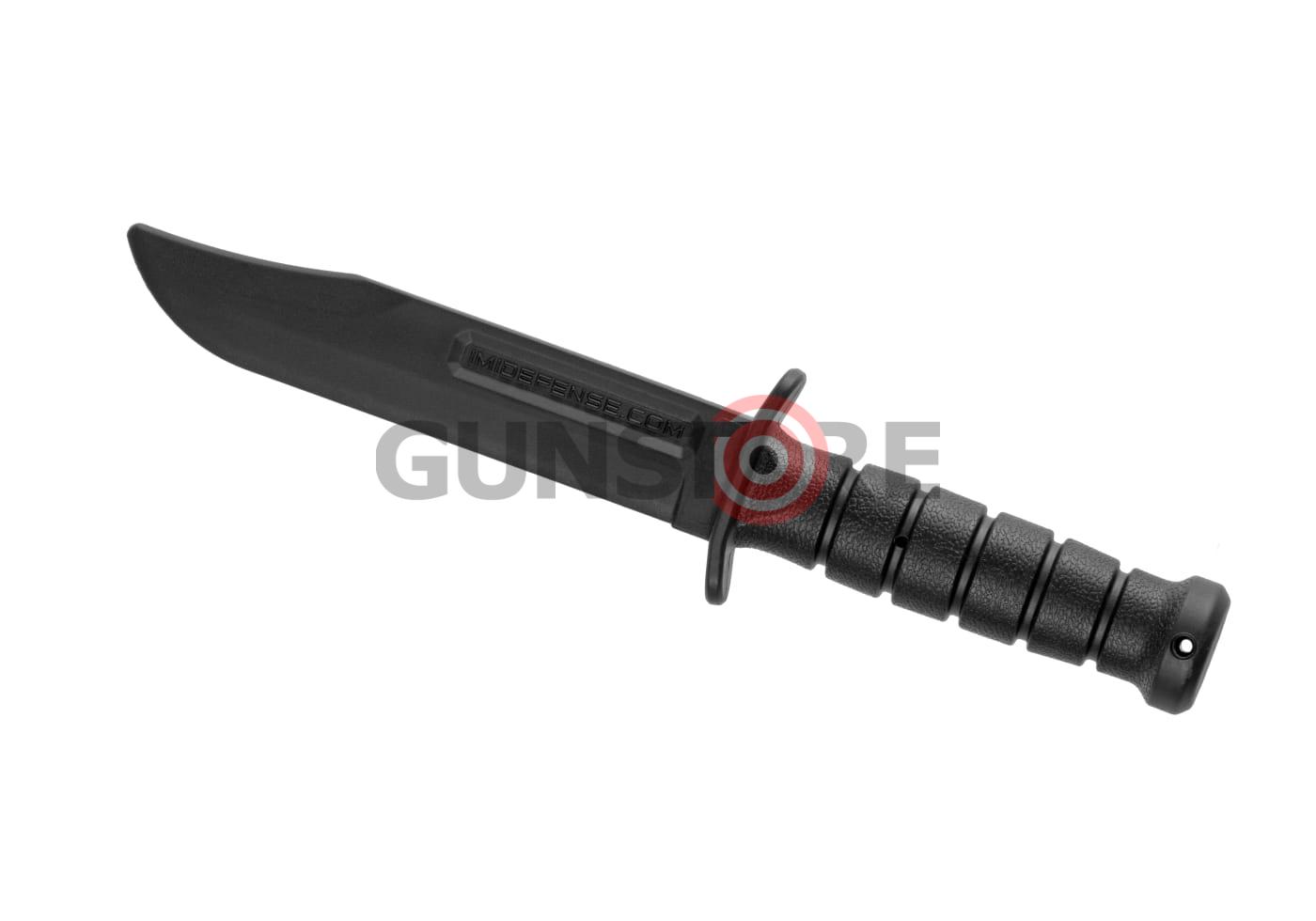 Fotografia: Rubberized Training Knife