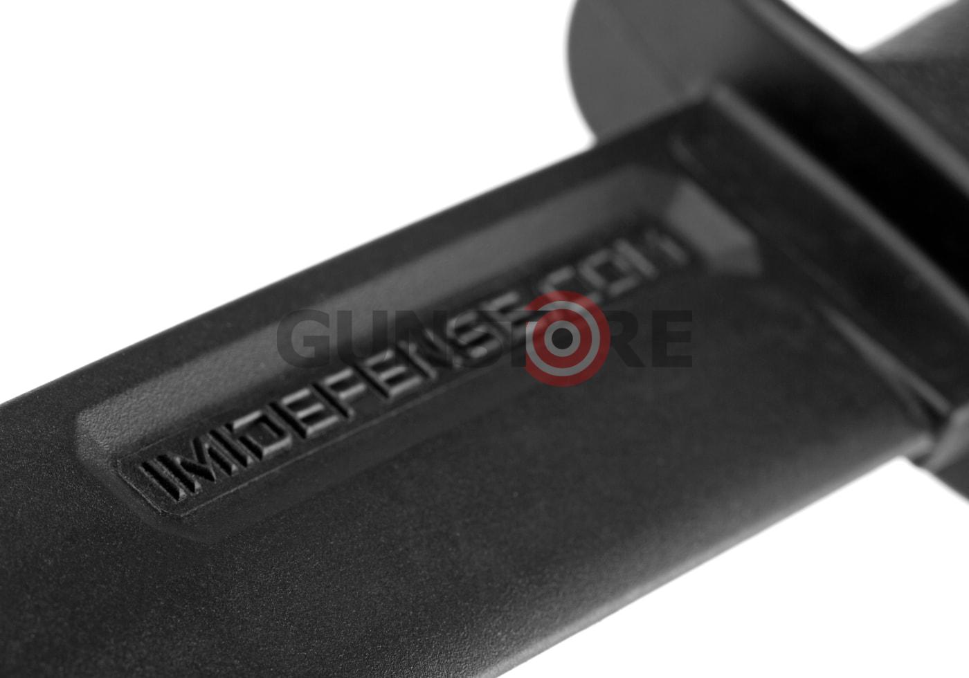 Fotografia: Rubberized Training Knife