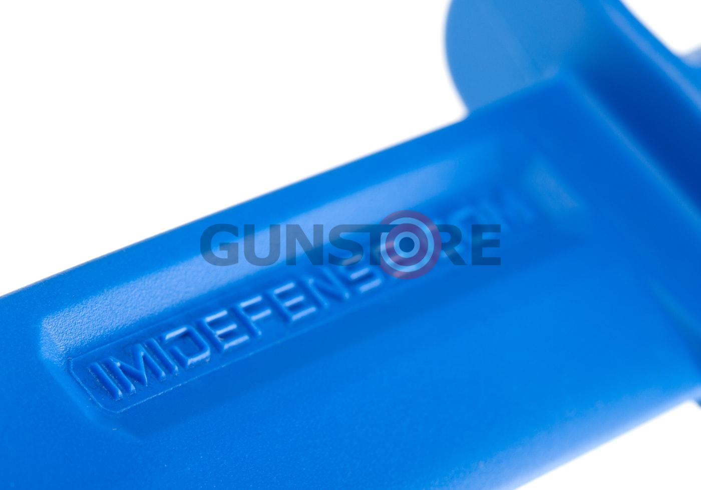 Fotografia: Rubberized Training Knife