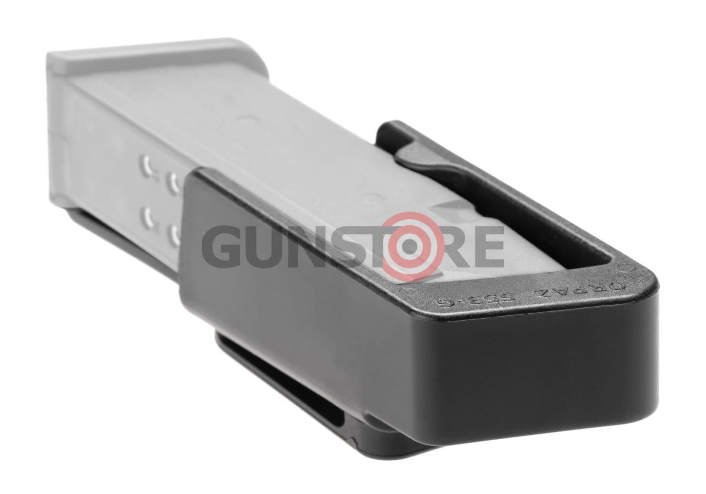 Fotografia: RBSMP Reversed Break Away Single Mag’ Carrier