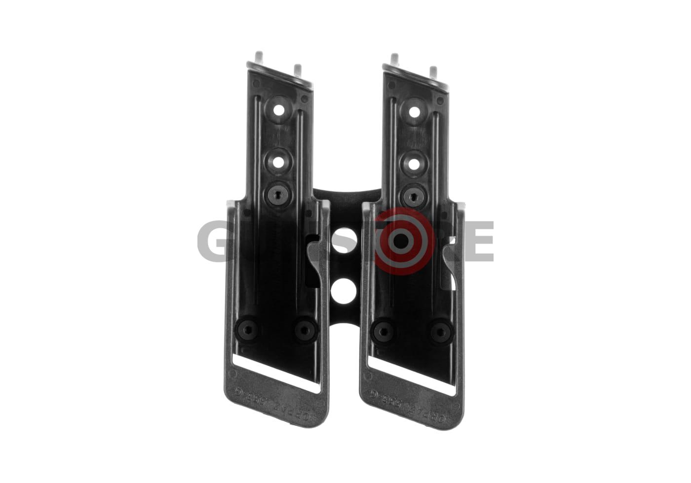 RBDMP Reversed Break Away Double Mag’ Carrier