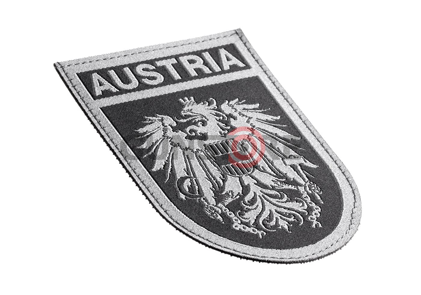 Fotografia: Austria Patch