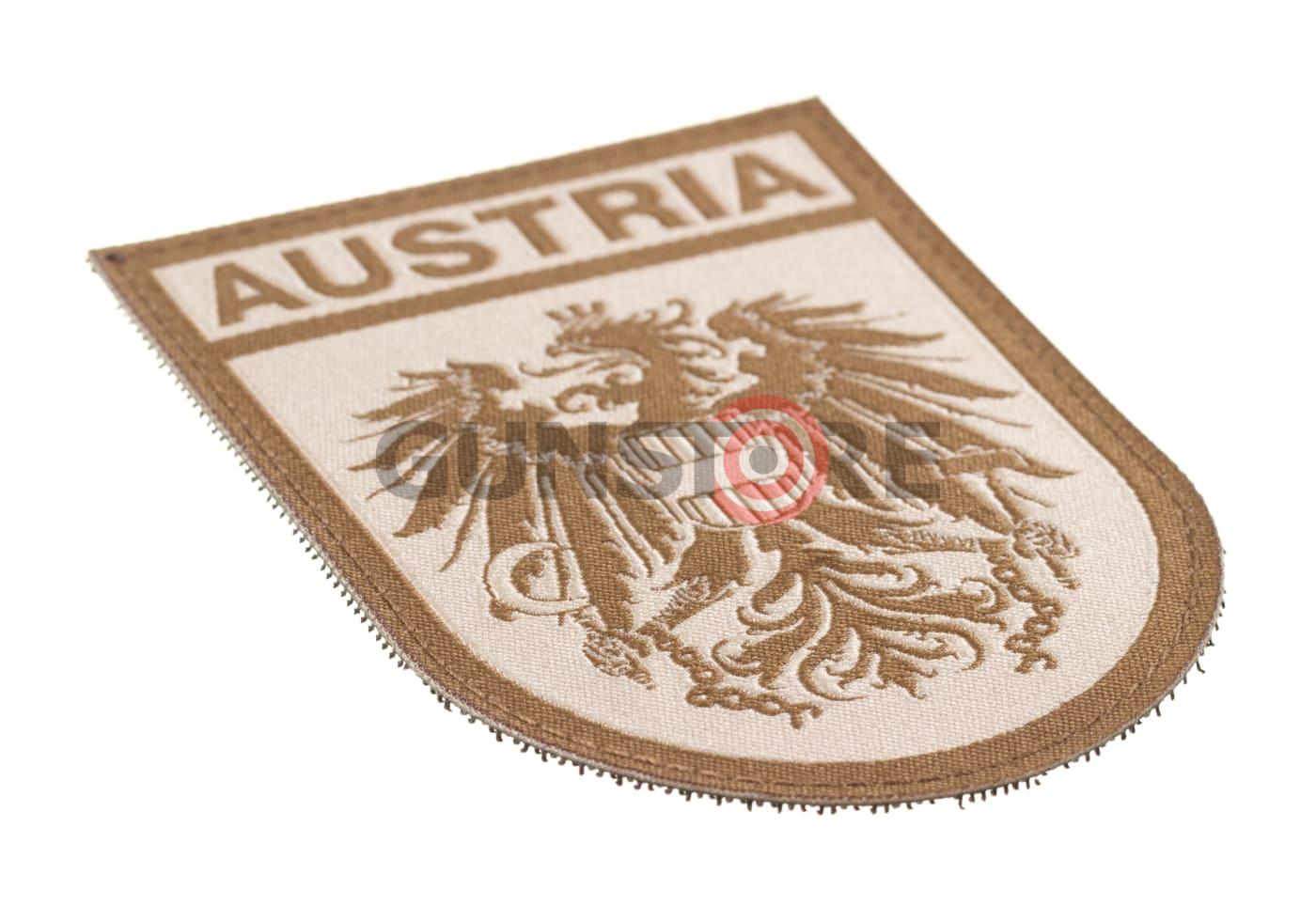 Fotografia: Austria Patch