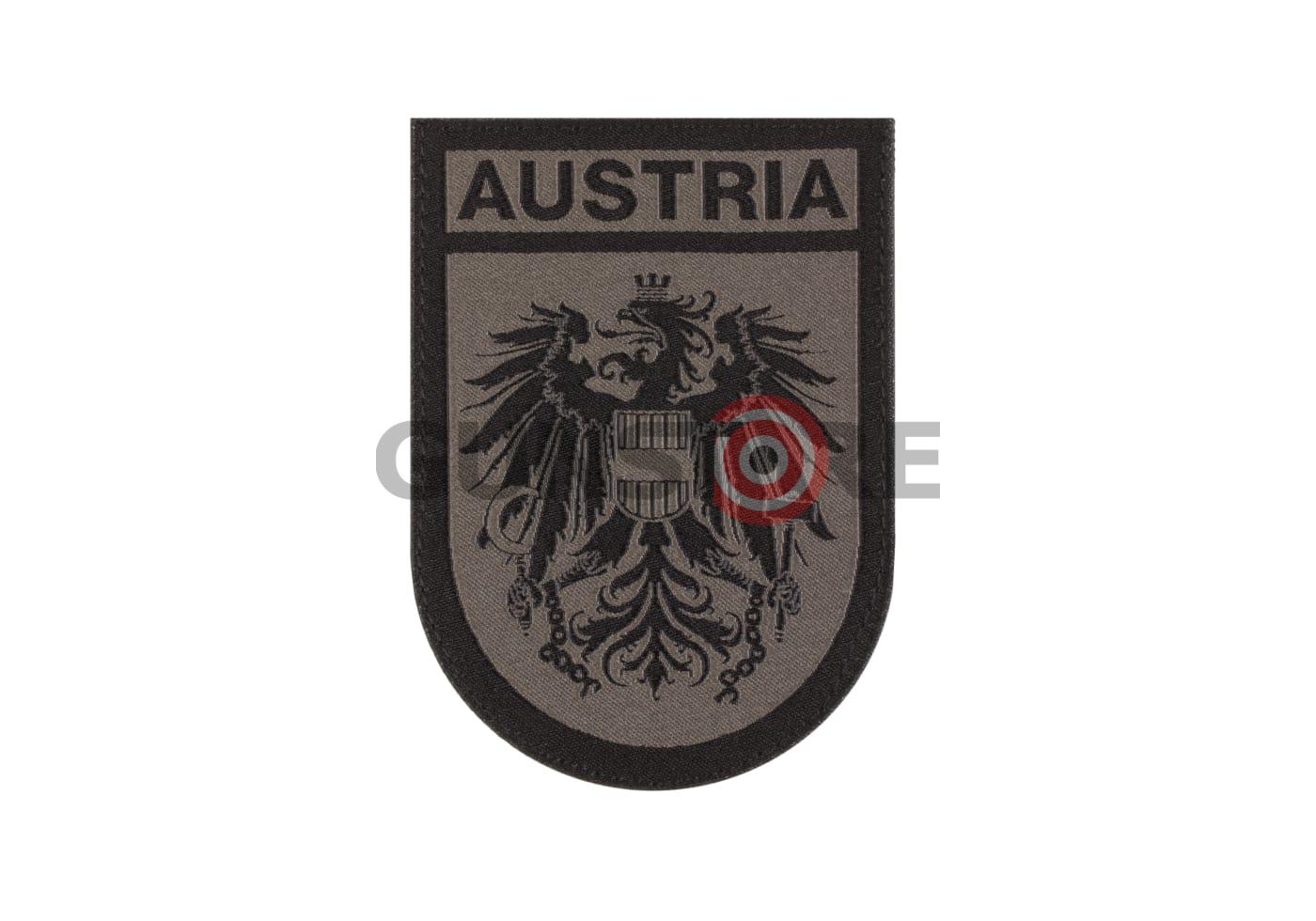 Austria Patch RAL7013