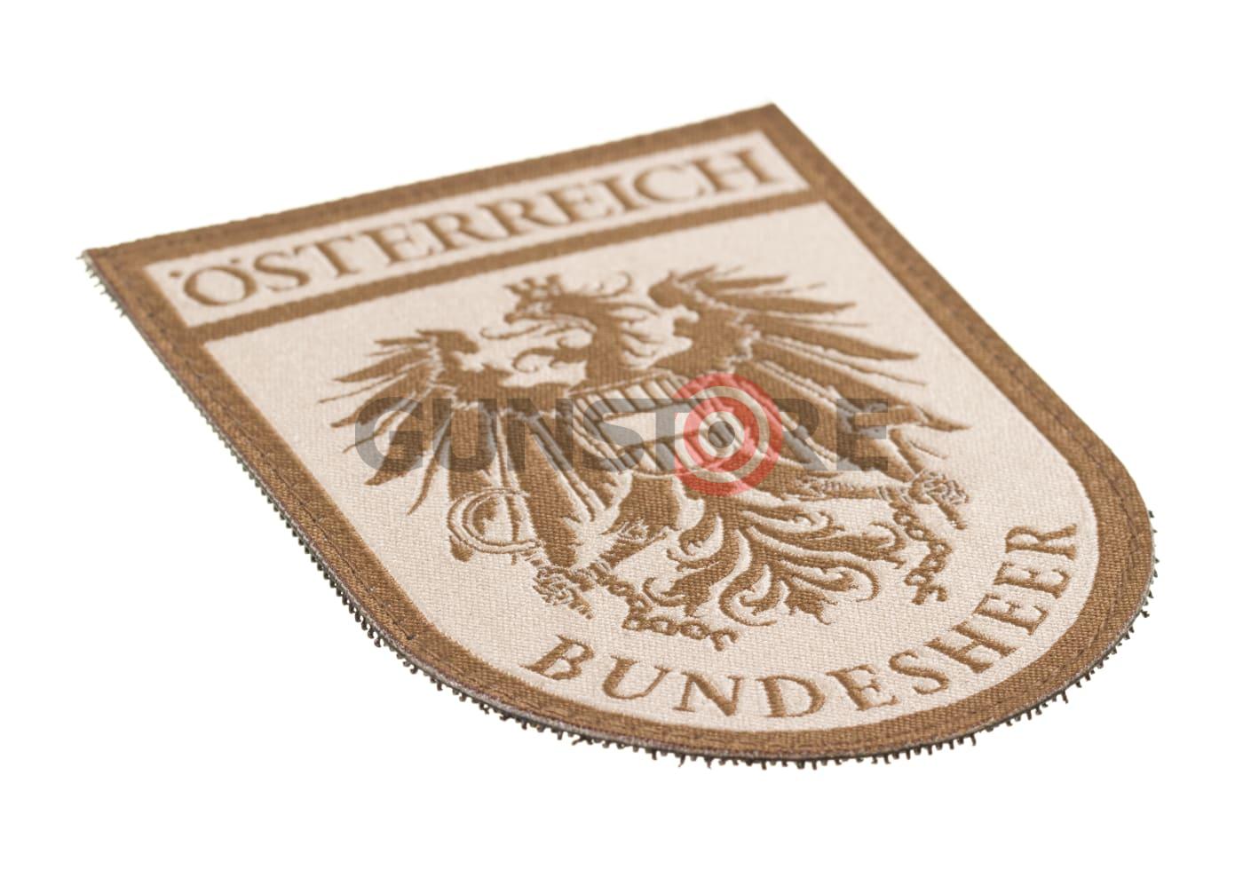 Fotografia: Bundesheer Patch