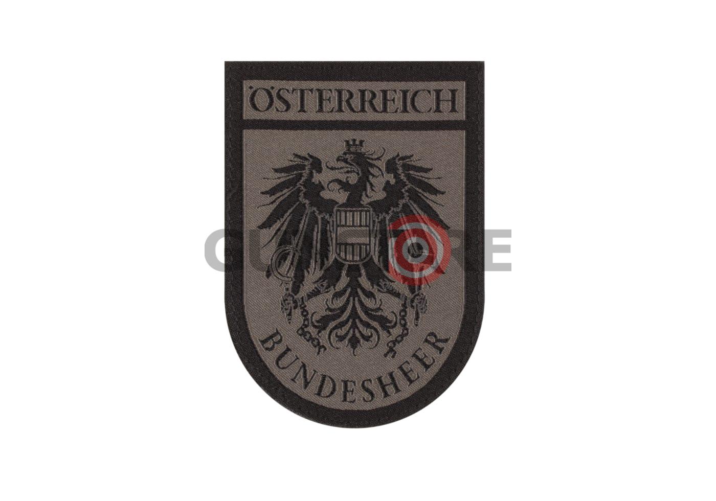 Bundesheer Patch