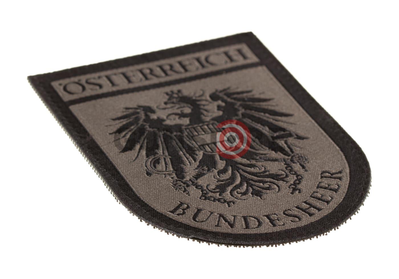 Fotografia: Bundesheer Patch