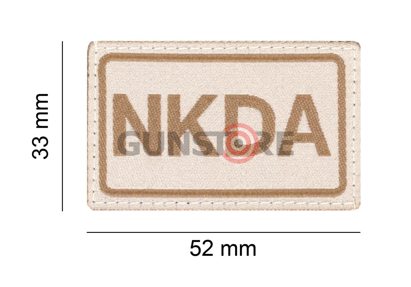 Fotografia: NKDA Patch