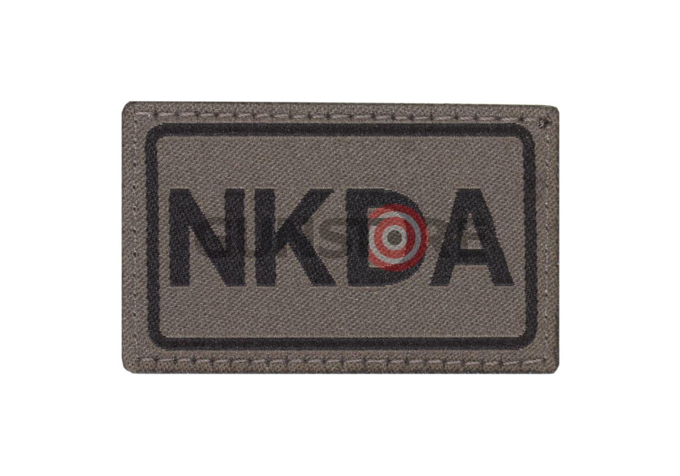 NKDA Patch RAL7013
