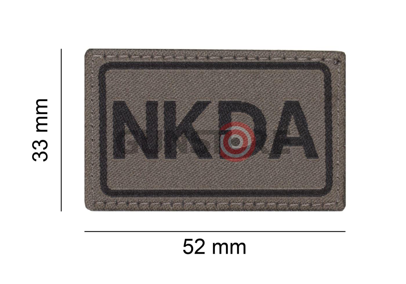 Fotografia: NKDA Patch