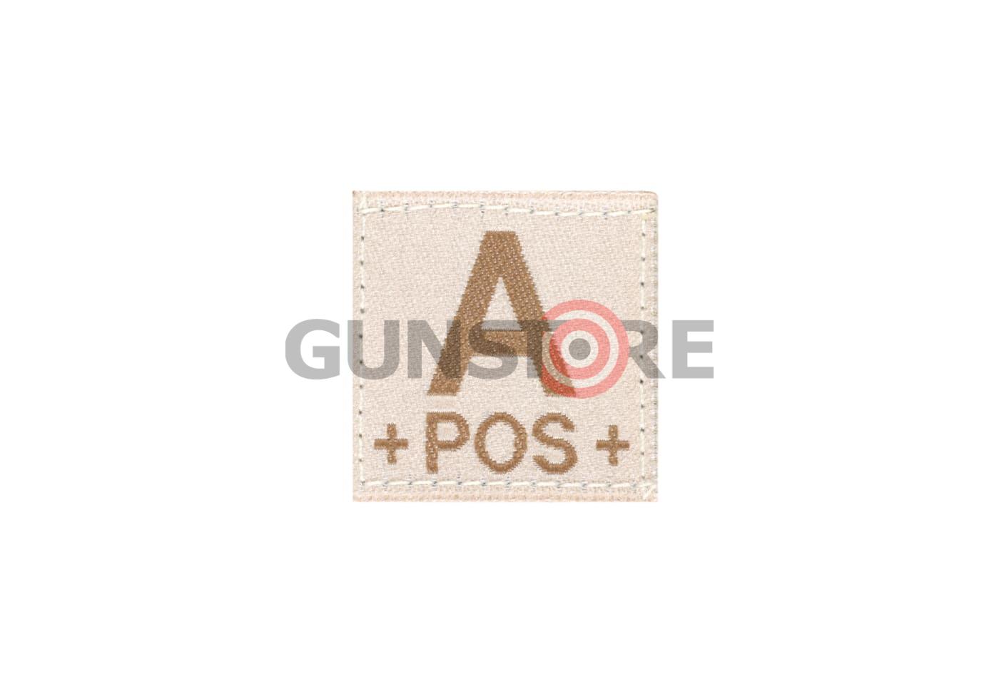 A Pos Bloodgroup Patch