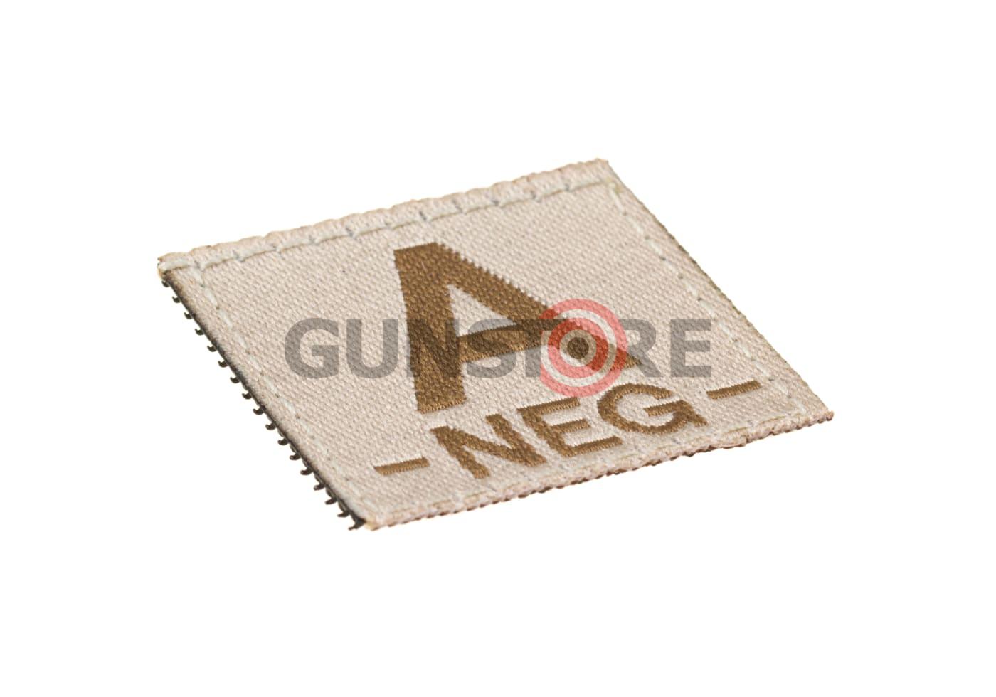 Fotografia: A Neg Bloodgroup Patch