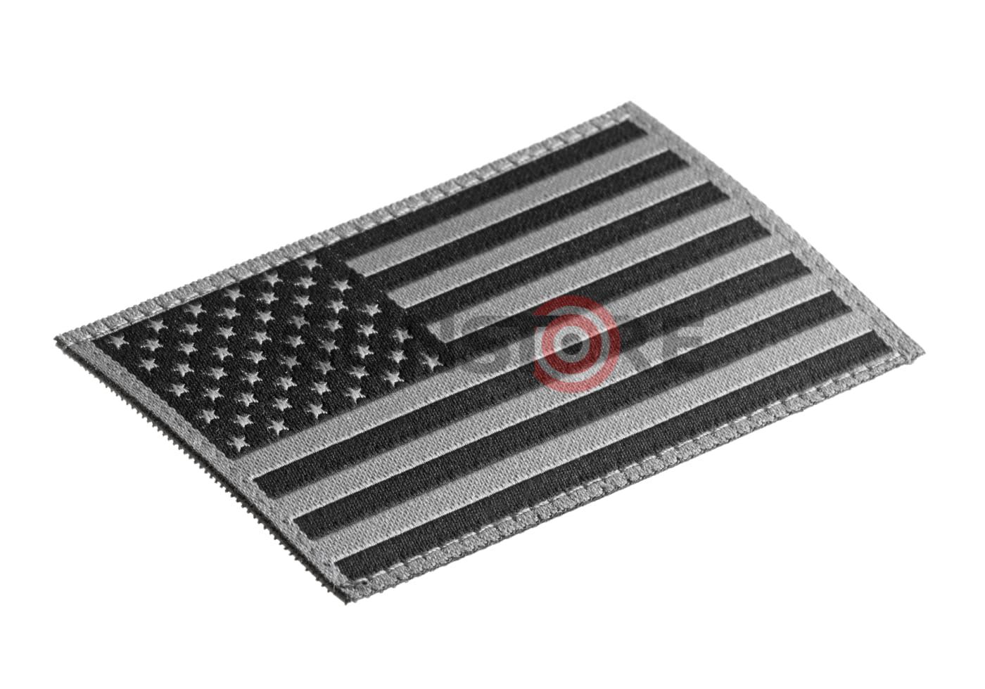 Fotografia: USA Flag Patch