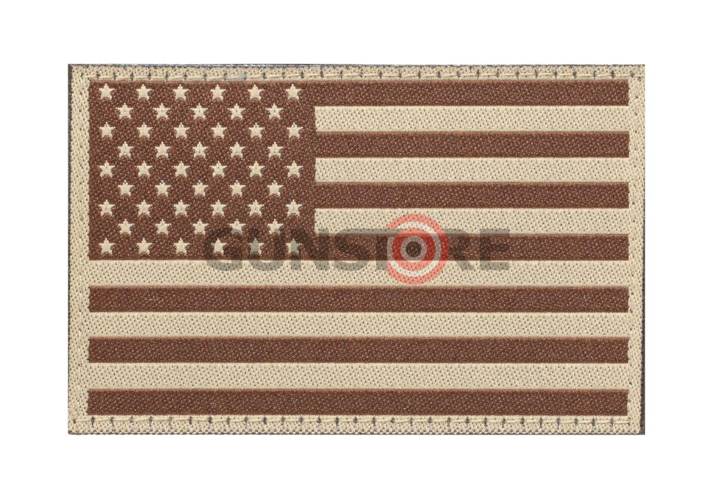 USA Flag Patch