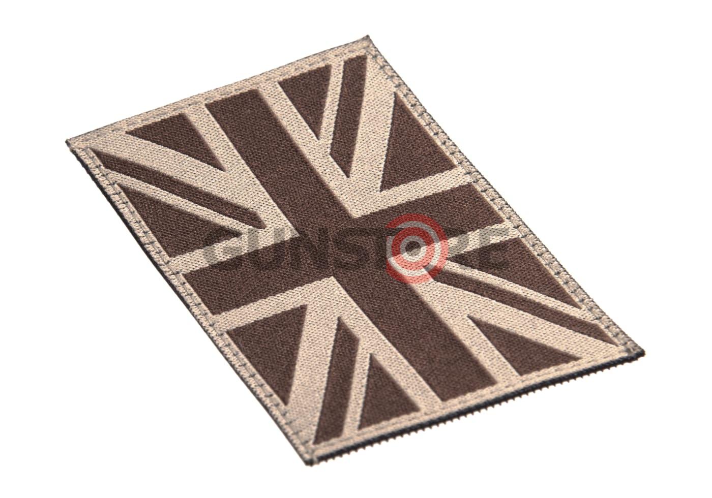 Fotografia: Great Britain Flag Patch