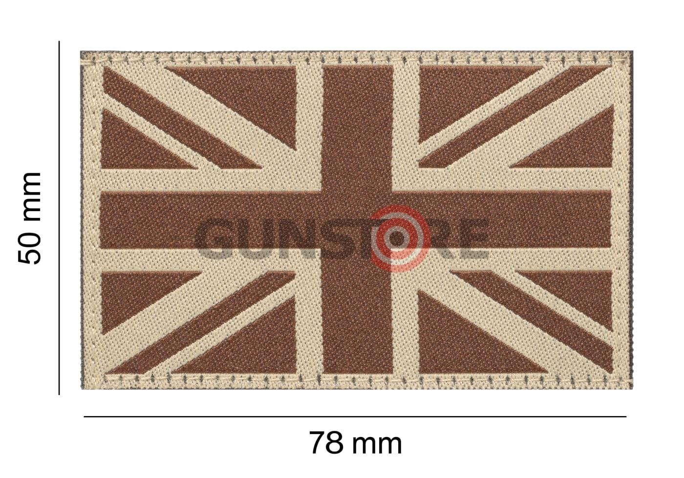 Fotografia: Great Britain Flag Patch