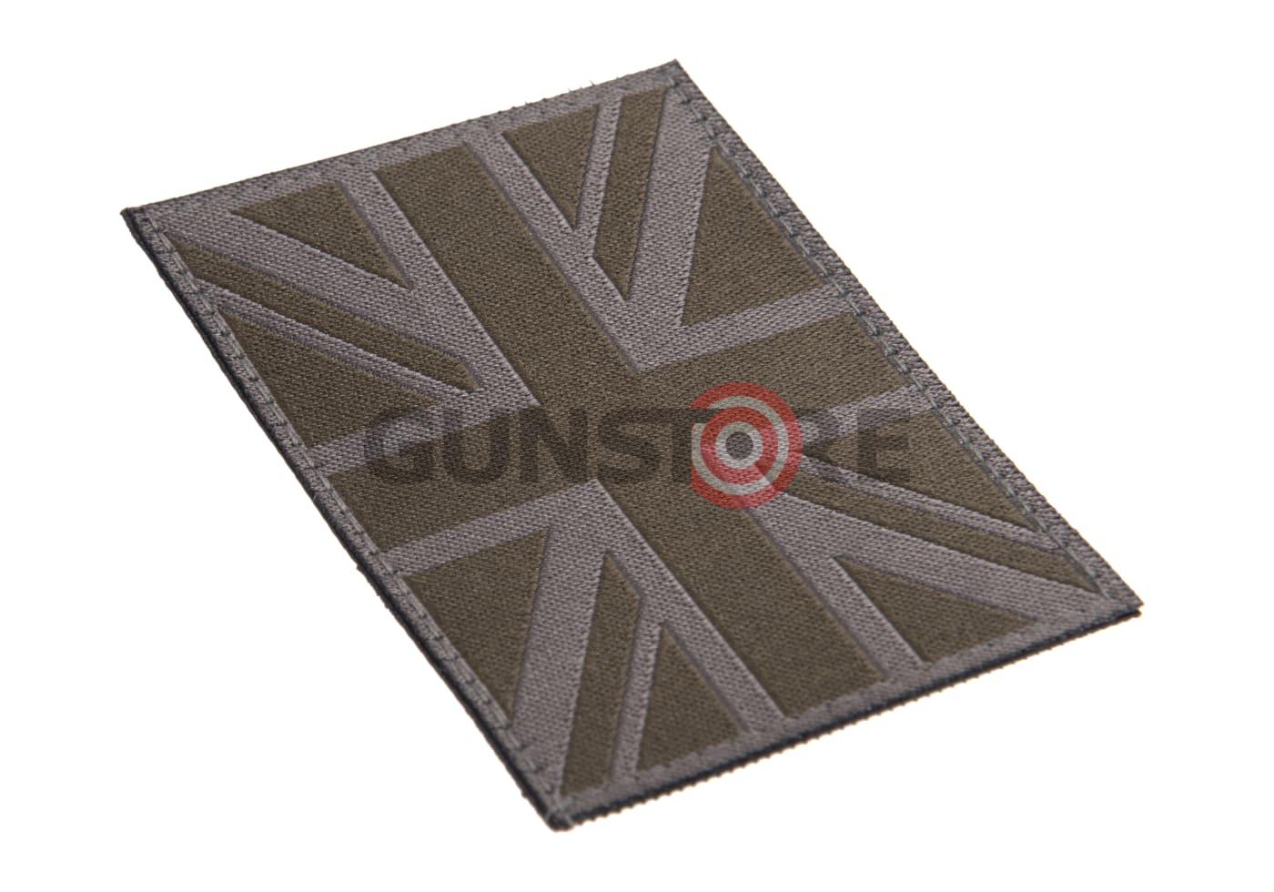 Fotografia: Great Britain Flag Patch