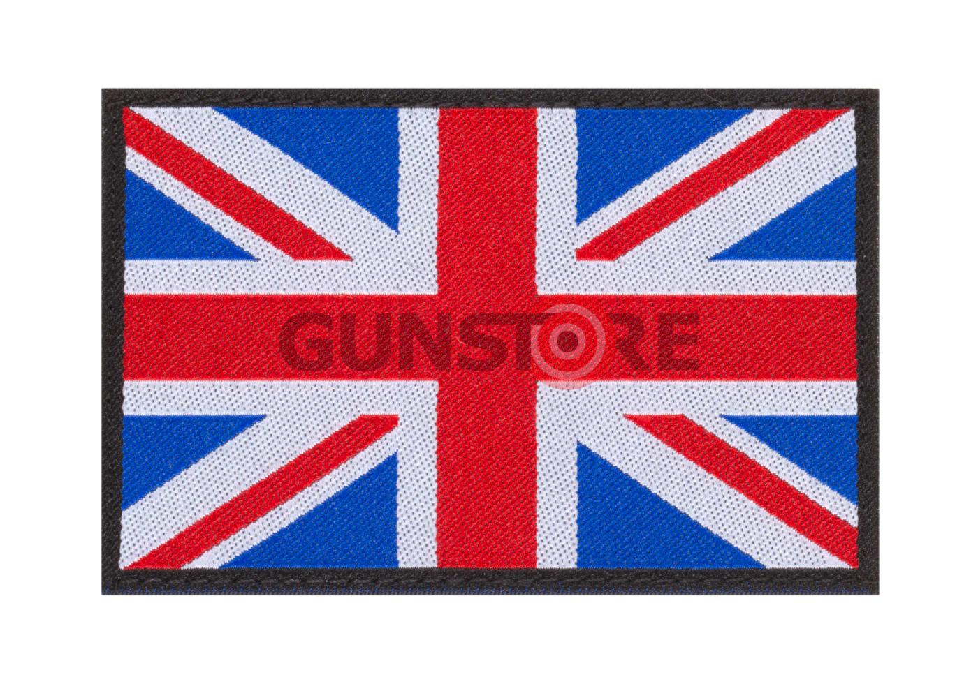 Great Britain Flag Patch