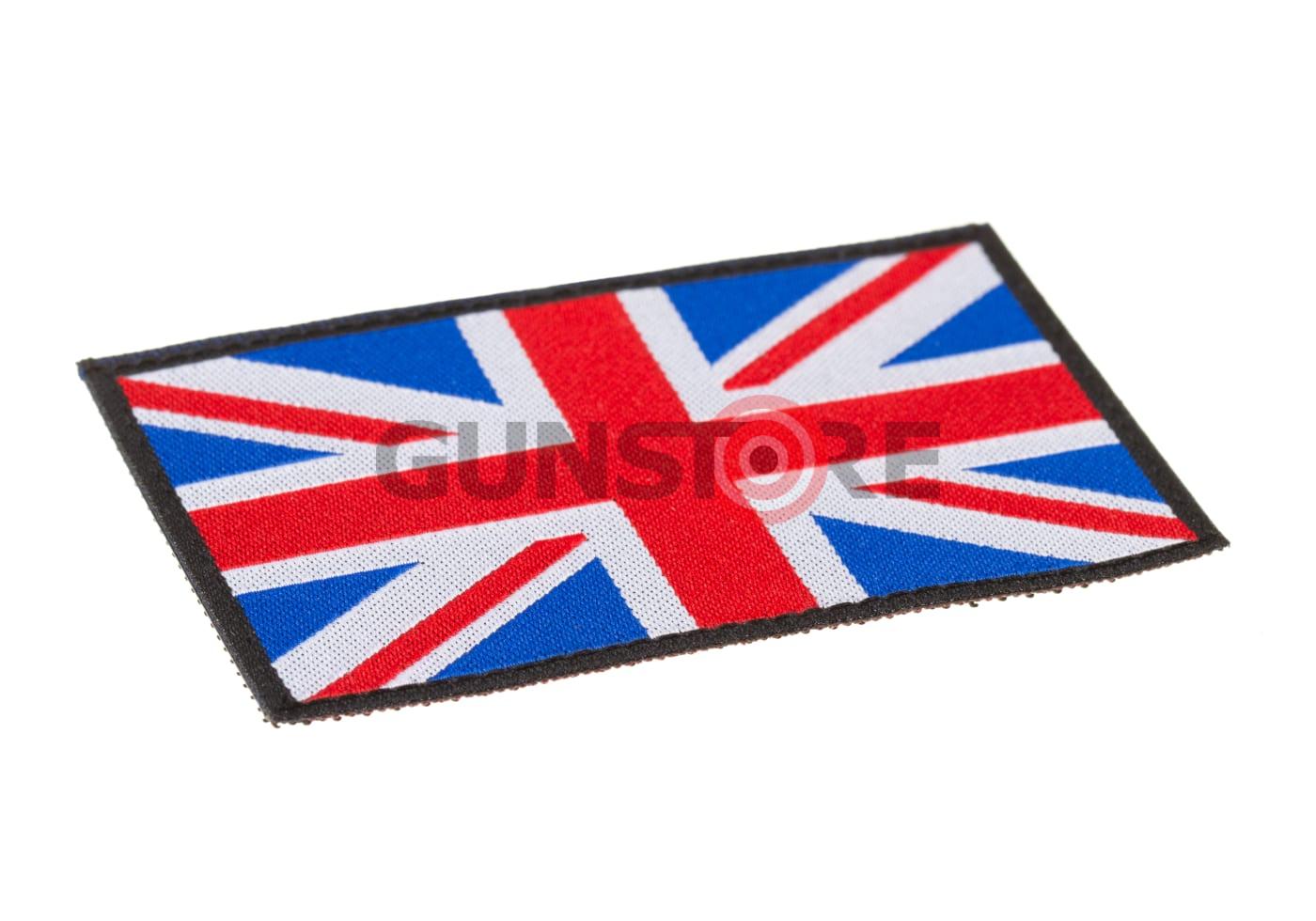 Fotografia: Great Britain Flag Patch