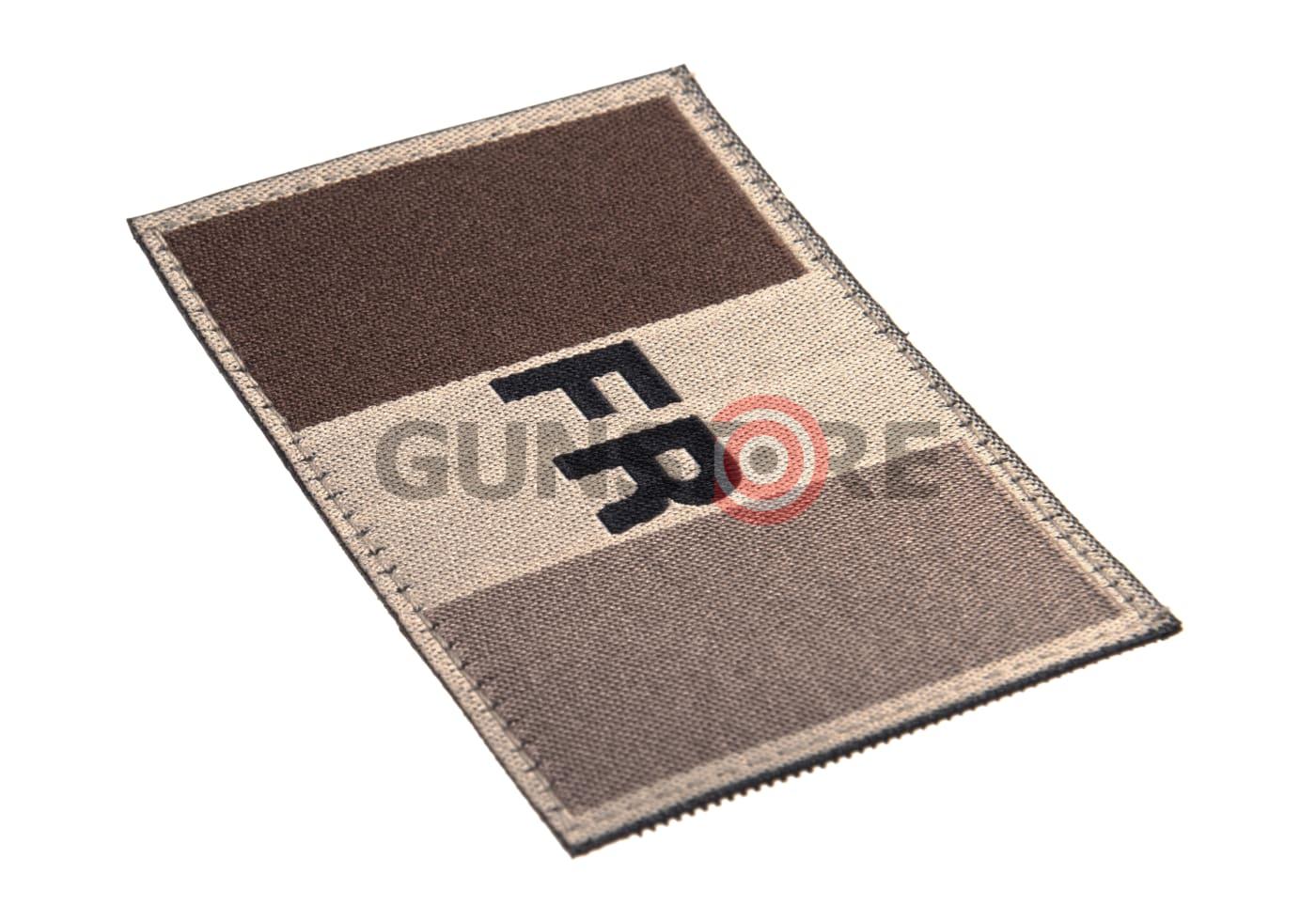 Fotografia: France Flag Patch