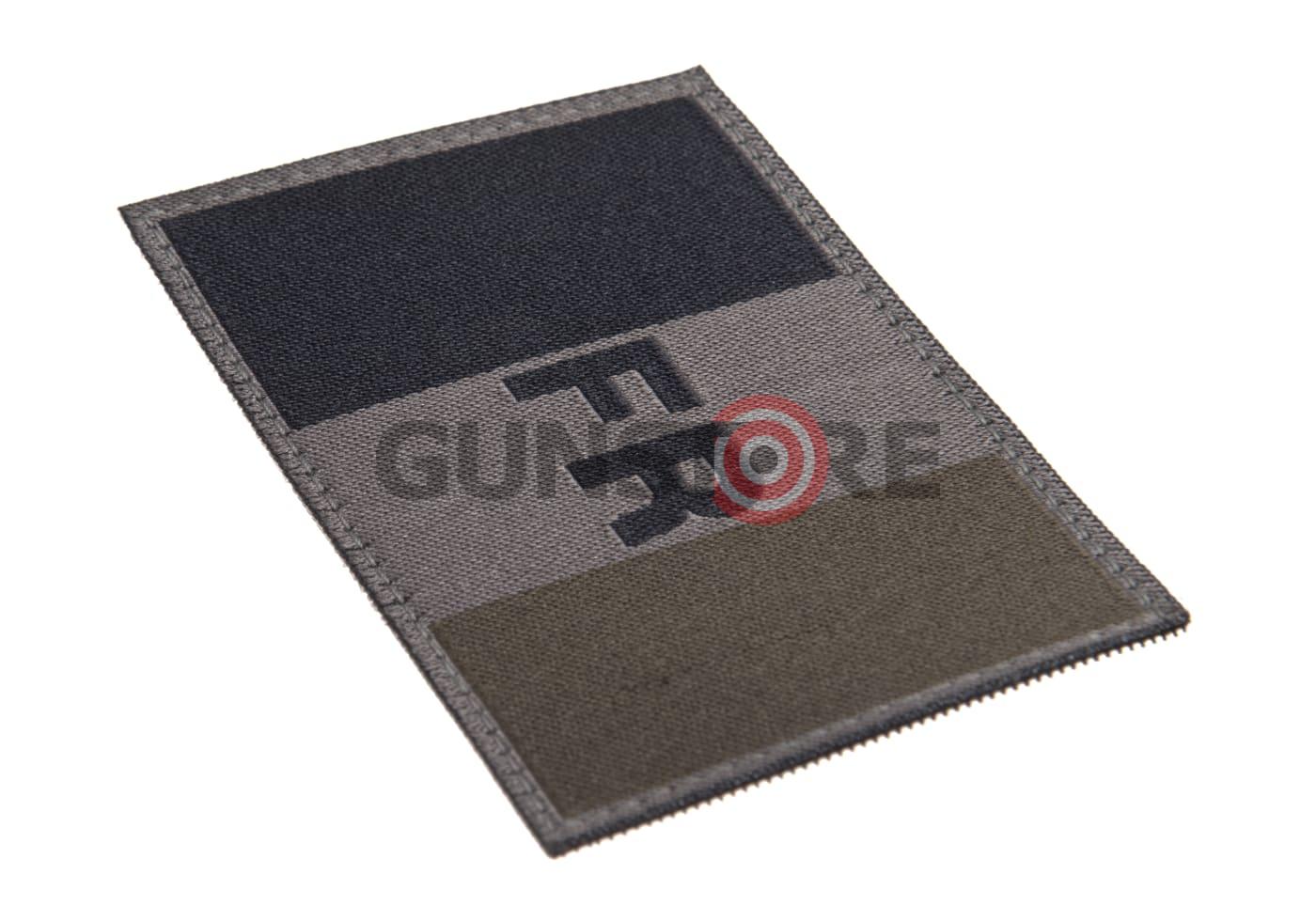 Fotografia: France Flag Patch