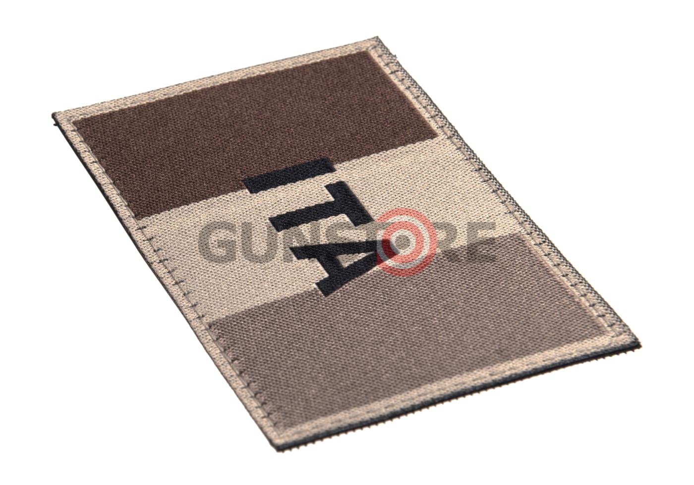 Fotografia: Italy Flag Patch