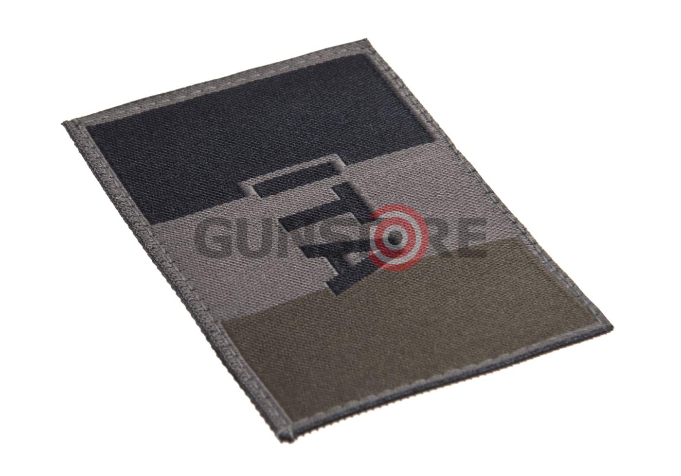 Fotografia: Italy Flag Patch