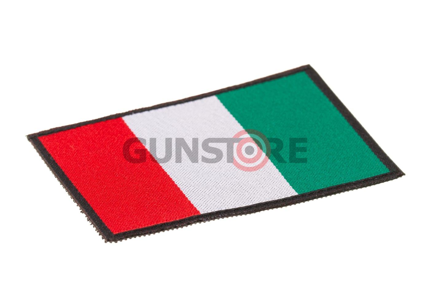Fotografia: Italy Flag Patch