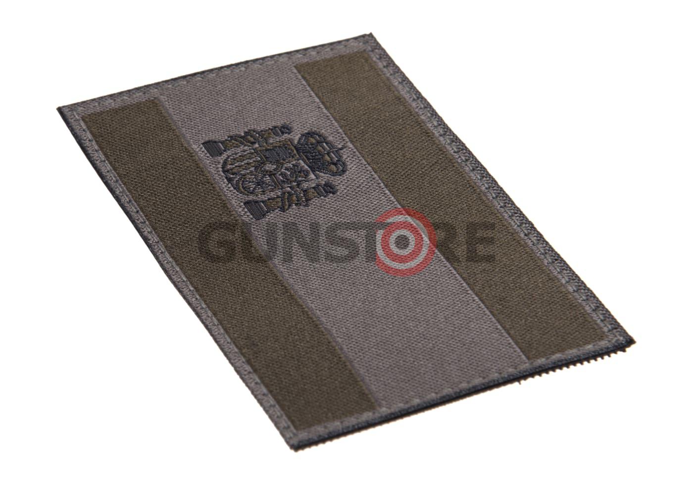 Fotografia: Spain Flag Patch