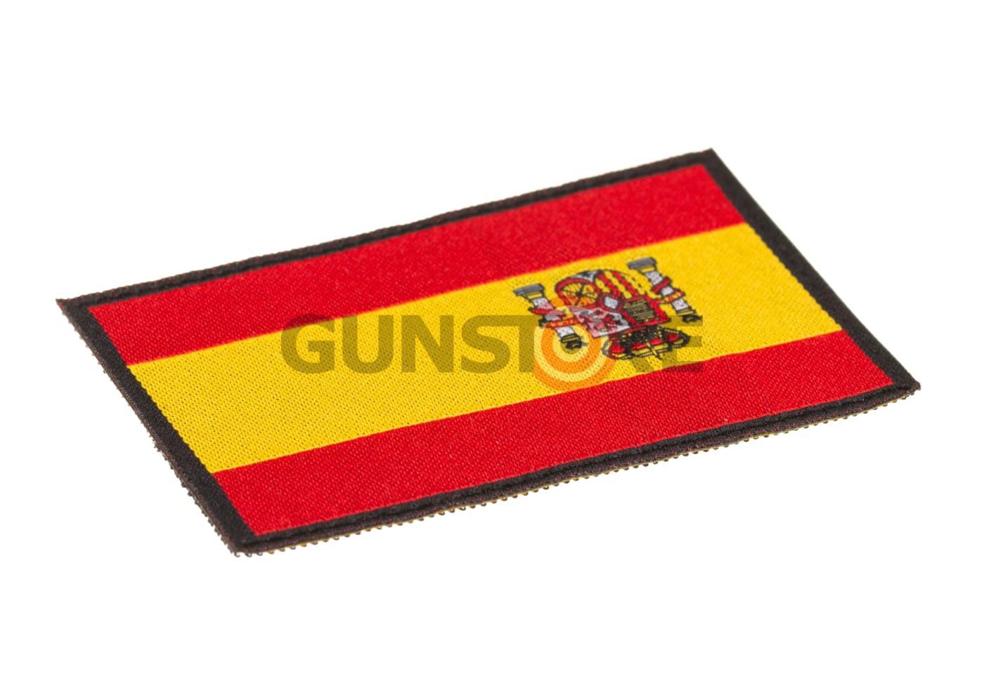 Fotografia: Spain Flag Patch