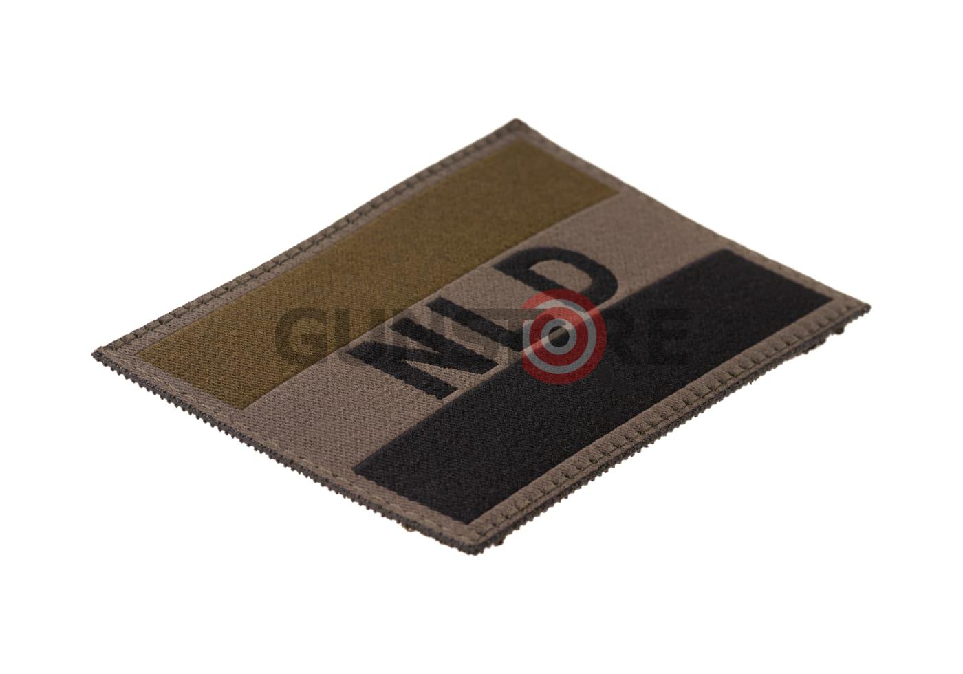 Fotografia: Netherlands Flag Patch