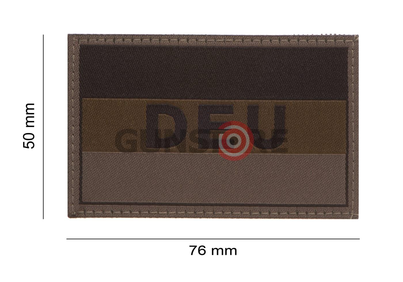 Fotografia: Germany Flag Patch