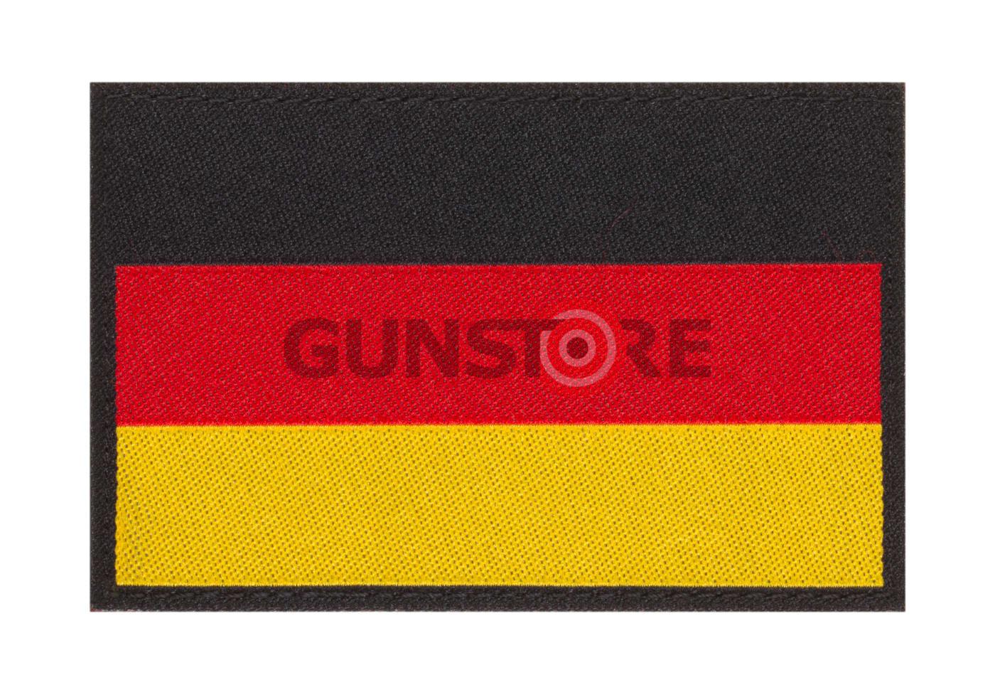 Germany Flag Patch Multicolor