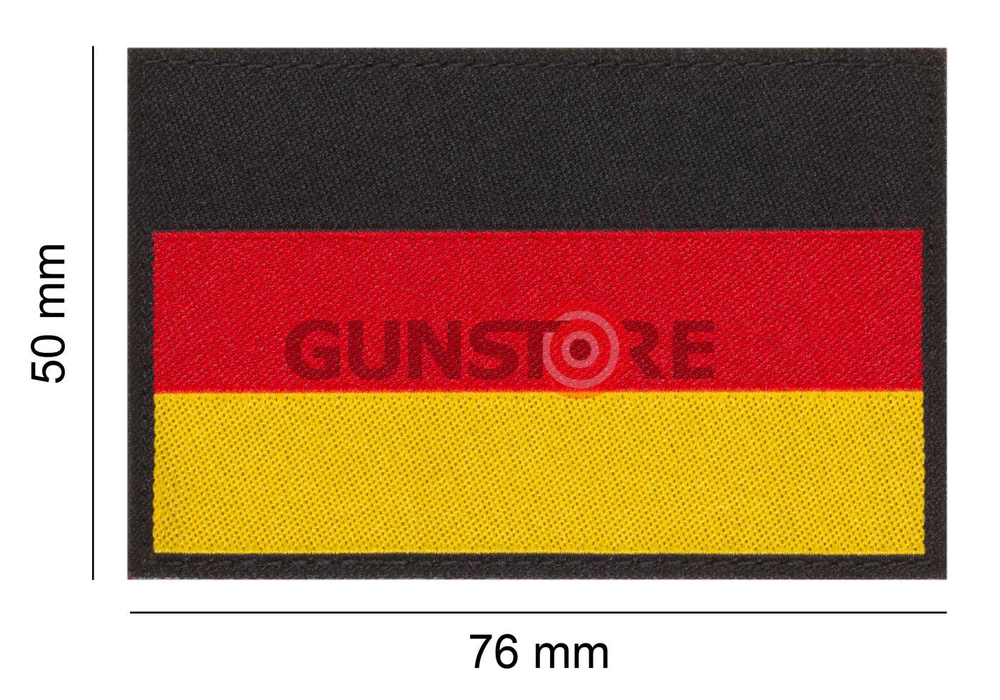 Fotografia: Germany Flag Patch