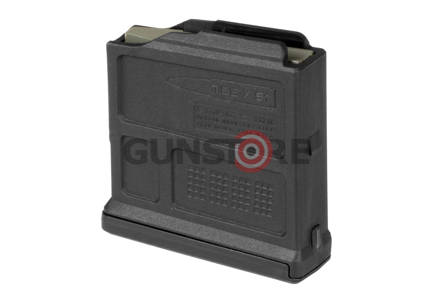 Fotografia: PMAG 5 7.62 AICS Short Action