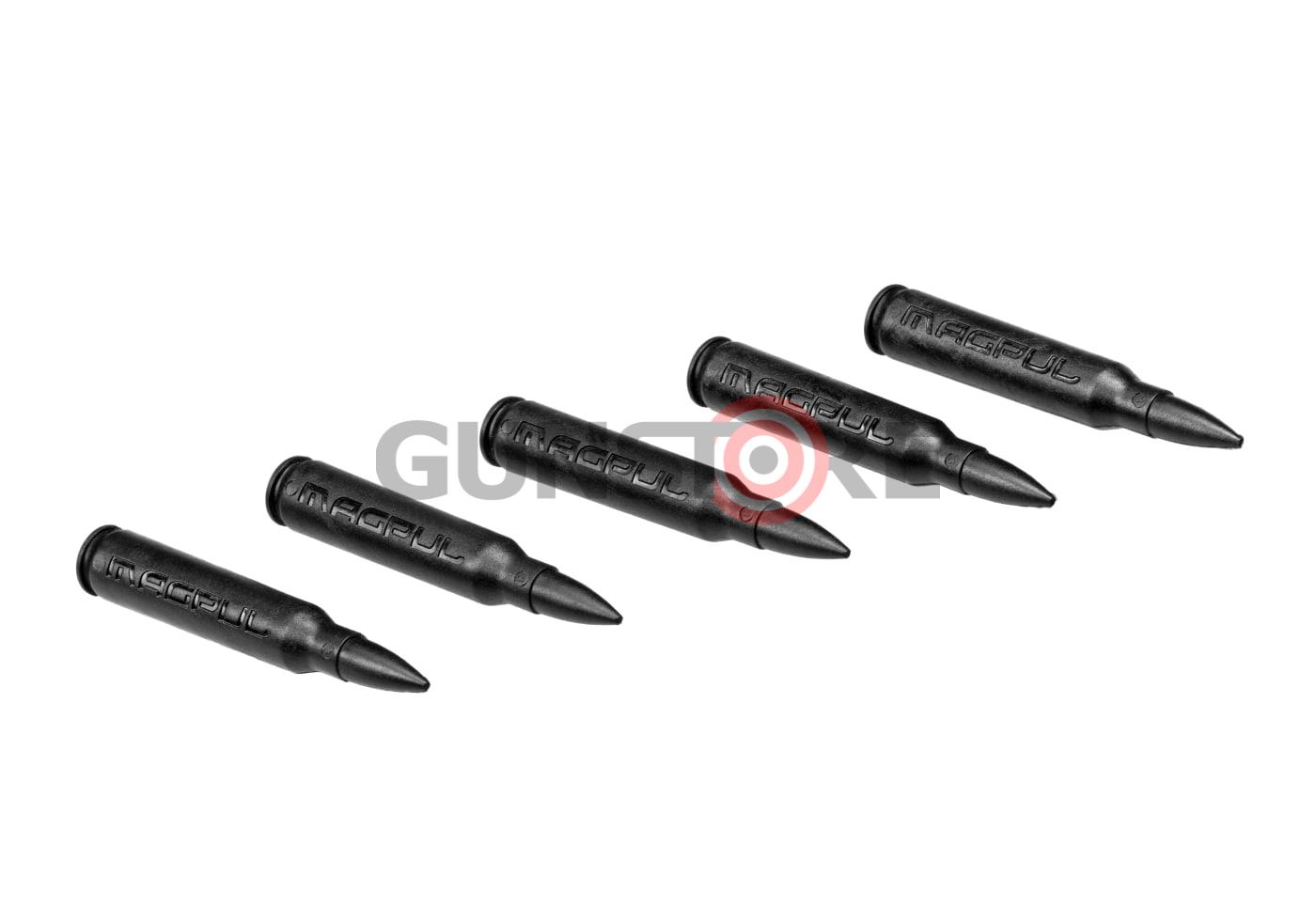 Fotografia: 5.56 Dummy Rounds 5 Pack