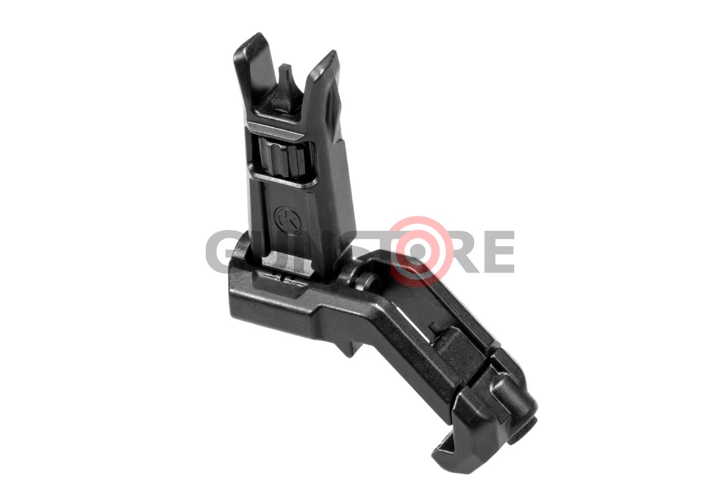 MBUS Pro Offset Sight Front
