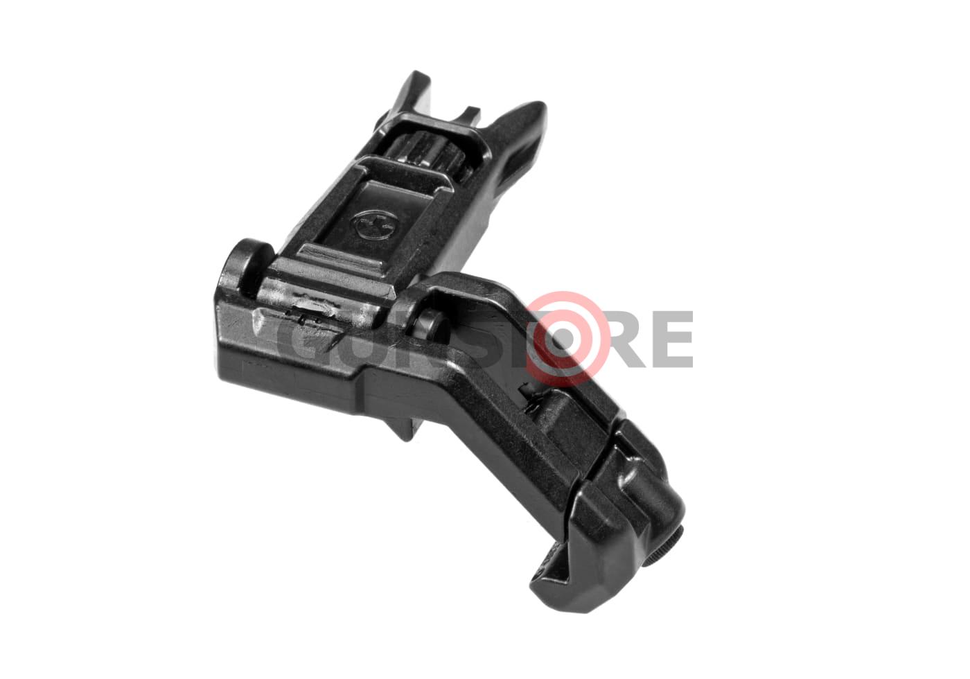 Fotografia: MBUS Pro Offset Sight Front