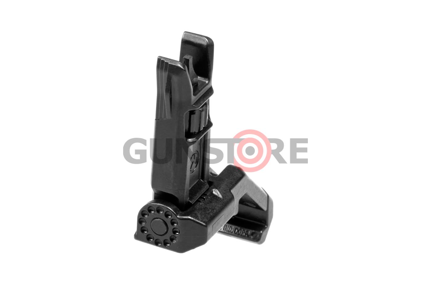 Fotografia: MBUS Pro Offset Sight Front