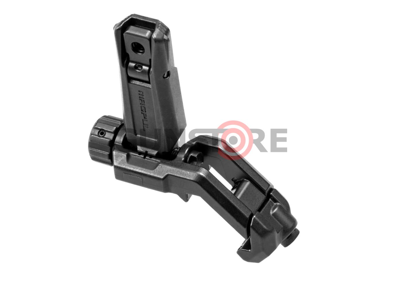 MBUS Pro Offset Sight Rear