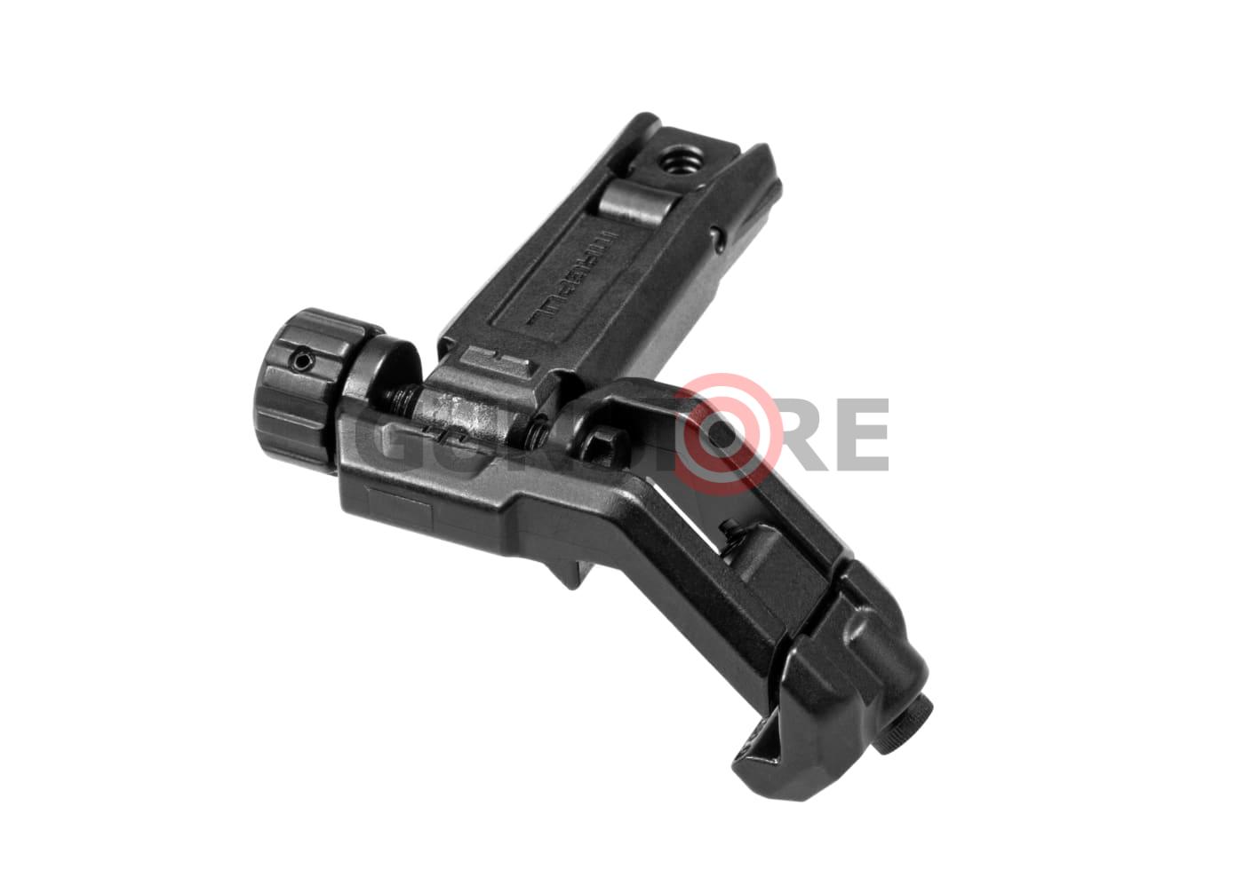 Fotografia: MBUS Pro Offset Sight Rear