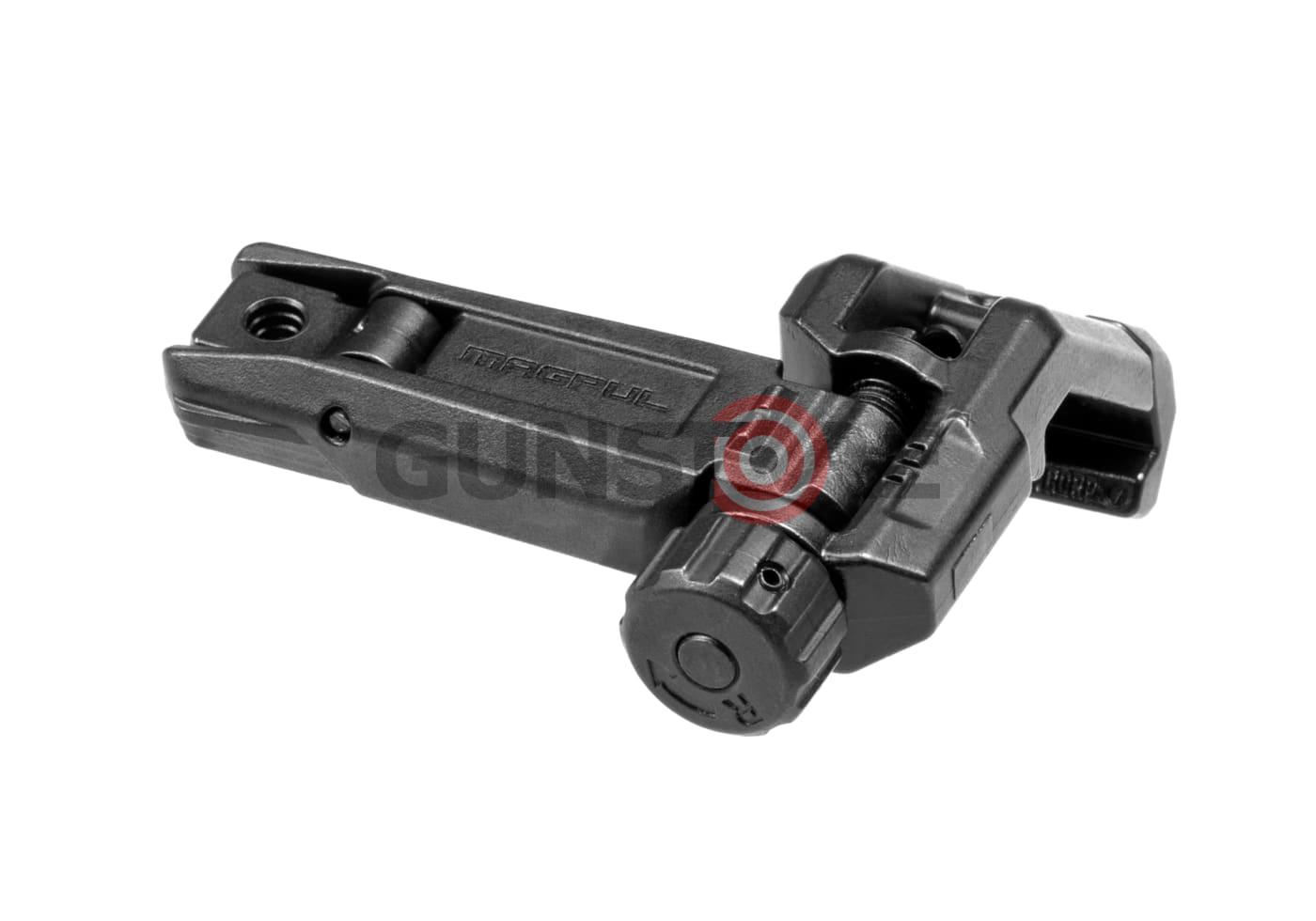 Fotografia: MBUS Pro Offset Sight Rear