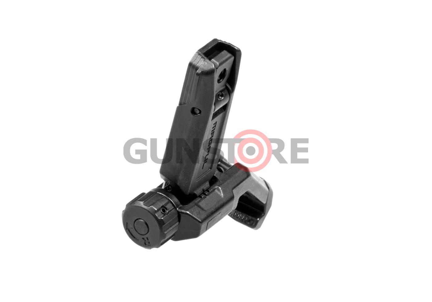 Fotografia: MBUS Pro Offset Sight Rear