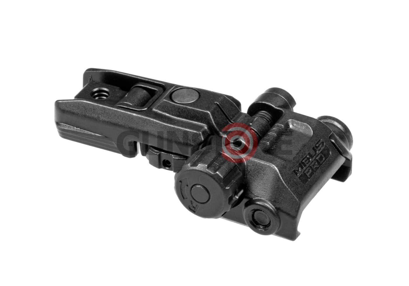 Fotografia: MBUS Pro LR Adjustable Rear Sight