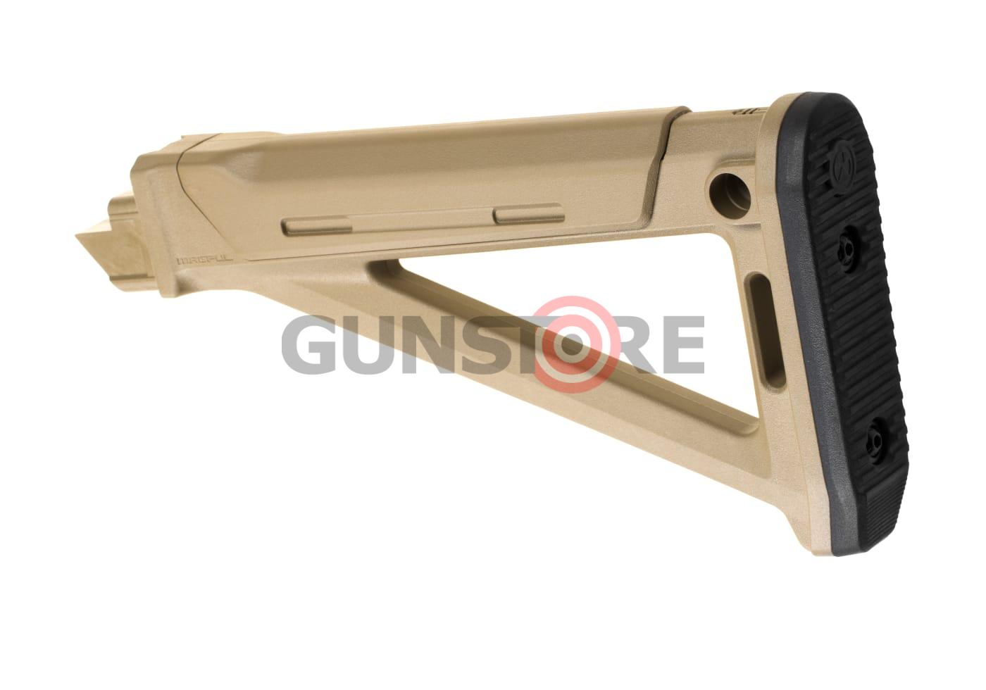 Fotografia: MOE AK Stock AK47/AK74