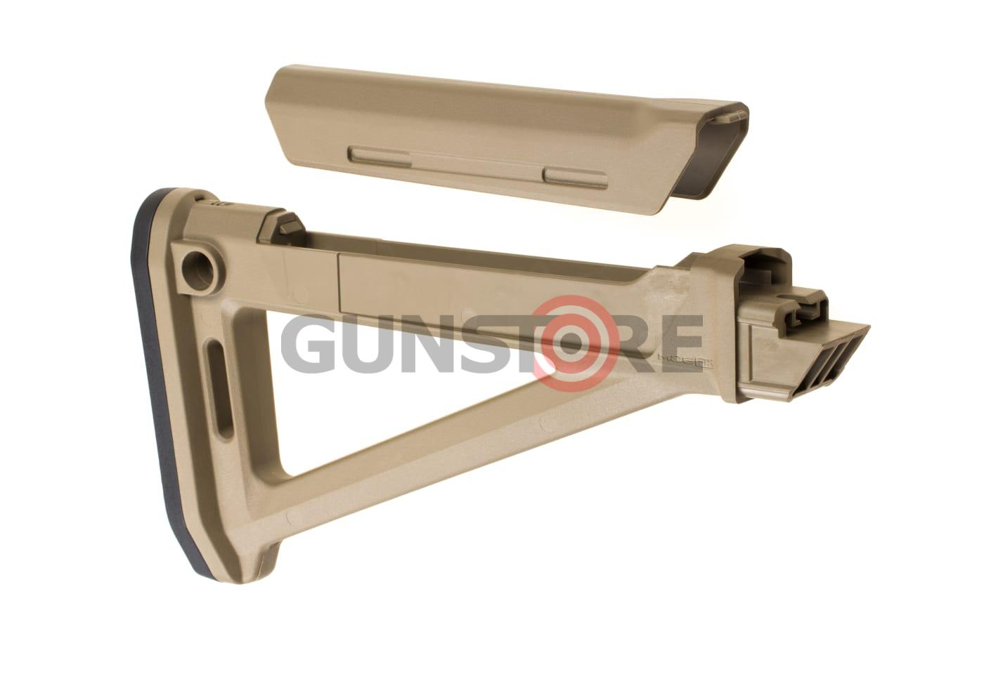 Fotografia: MOE AK Stock AK47/AK74