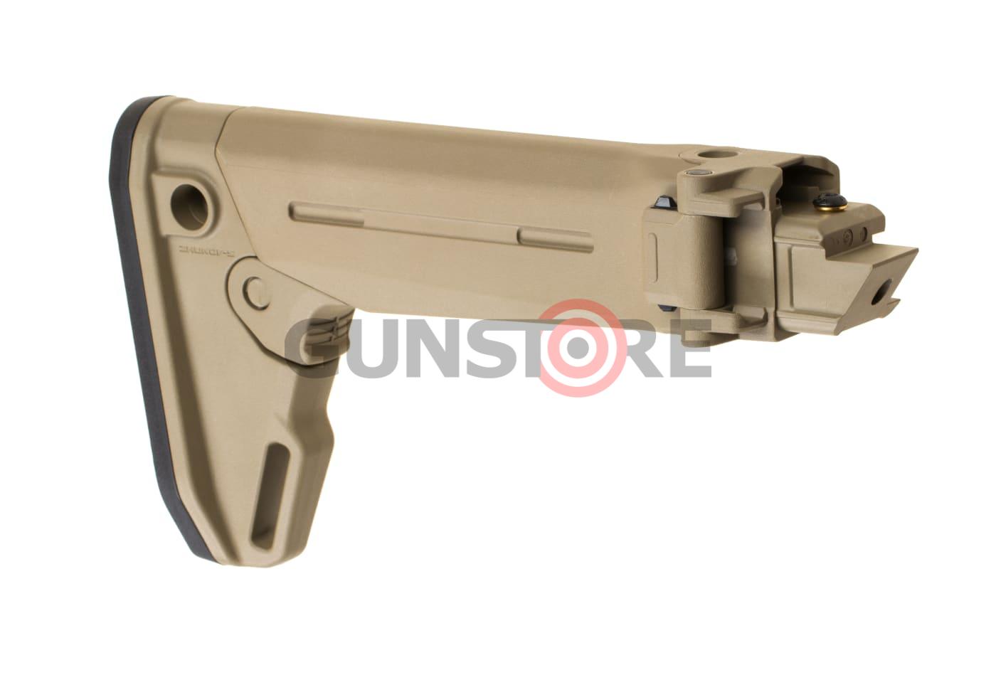 Zhukov-S AK Stock AK47/AK74 Dark Earth