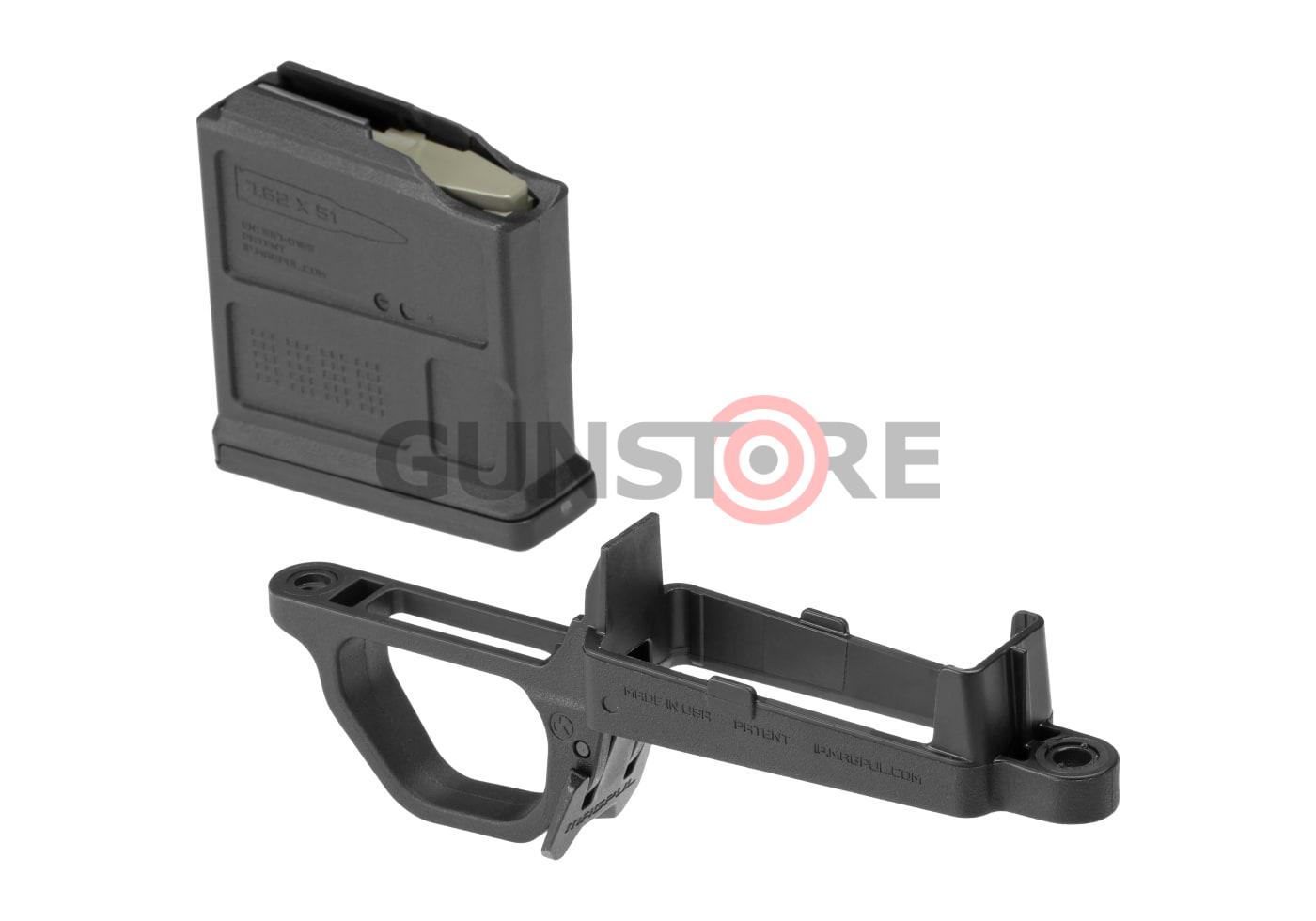 Hunter 700 Magazine Well