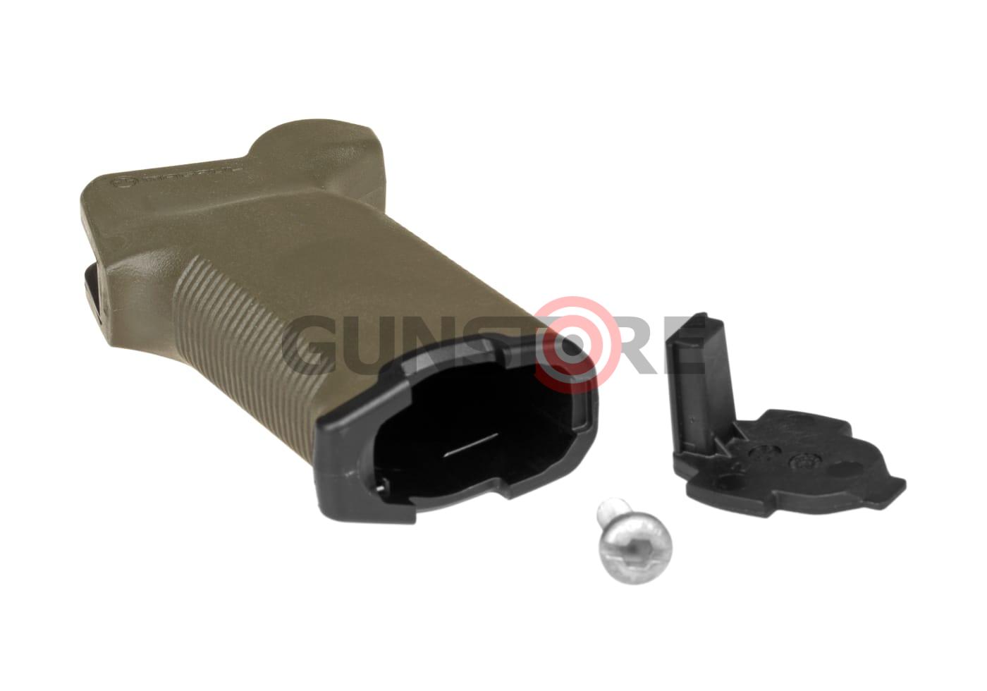 Fotografia: MOE K2+ Grip