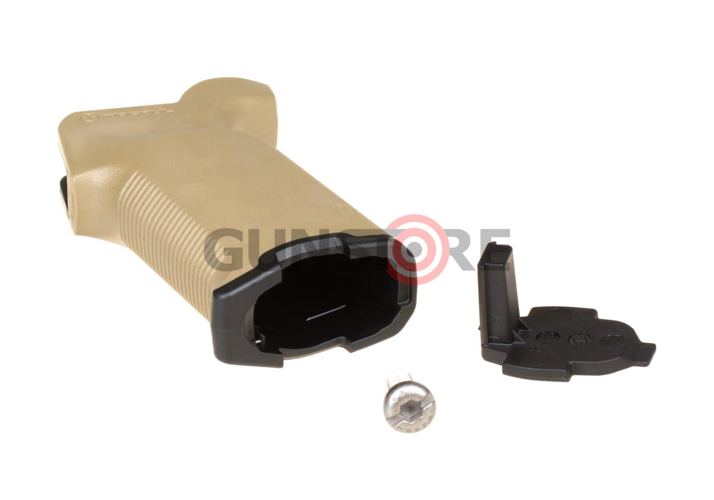 Fotografia: MOE K2+ Grip